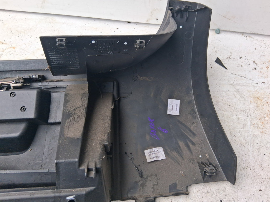 2016 PEUGEOT BOXER MK3 FRONT DASHBOARD GLOVE BOX STORAGE COMPARTMENT 1308173070