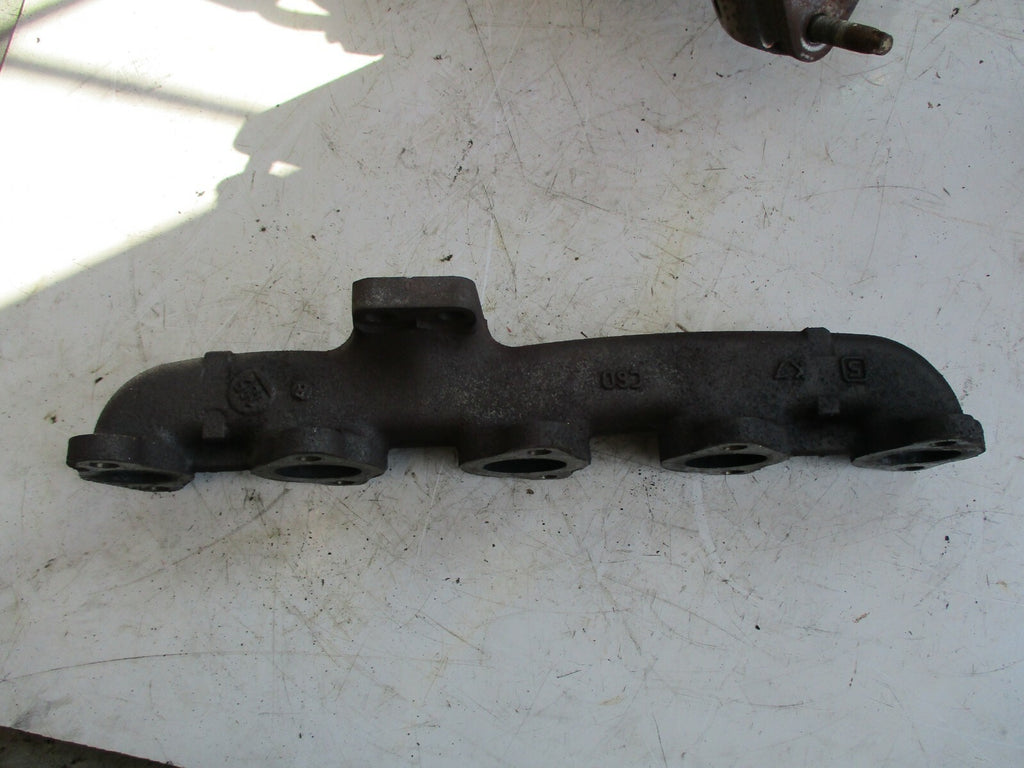 FORD TRANSIT CONNECT MK2 1.6 HDI DIESEL EXHAUST MANIFOLD