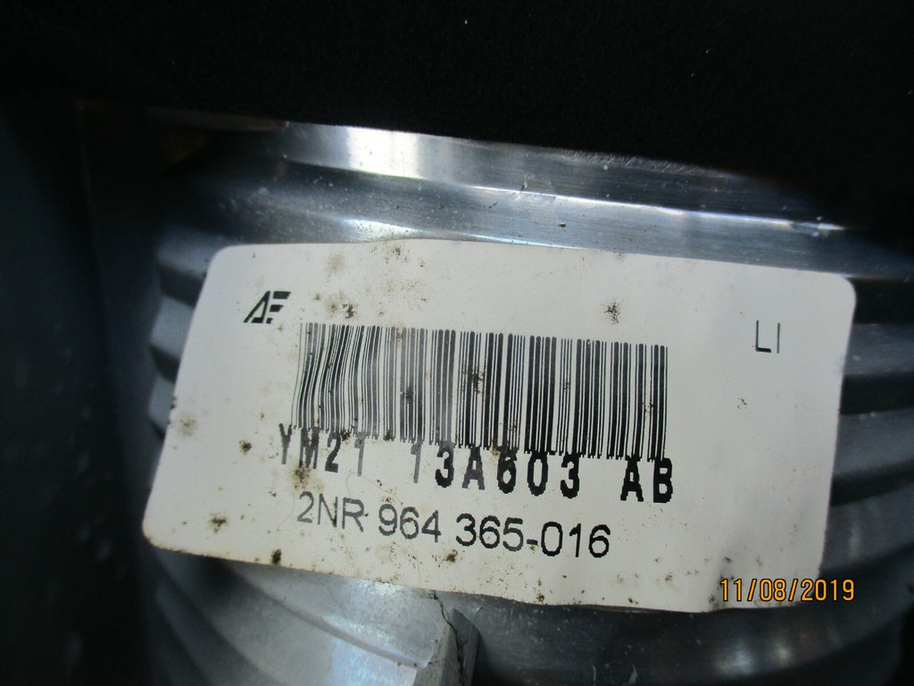 FORD GALAXY MK2 NSR PASSENGER SIDE REAR INNER TAILGATE BOOT LIGHT YM2113A603AB