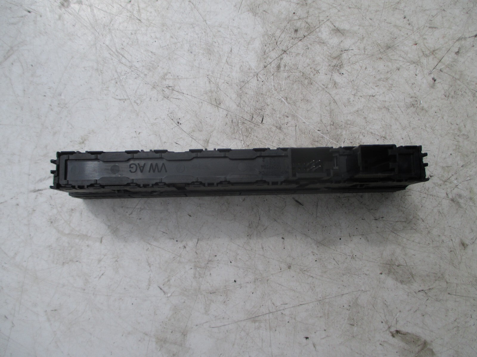 VW VOLKSWAGEN POLO 2019 DASH CONSOLE CONTROL SWITCH AUTO OFF 2G0927137R
