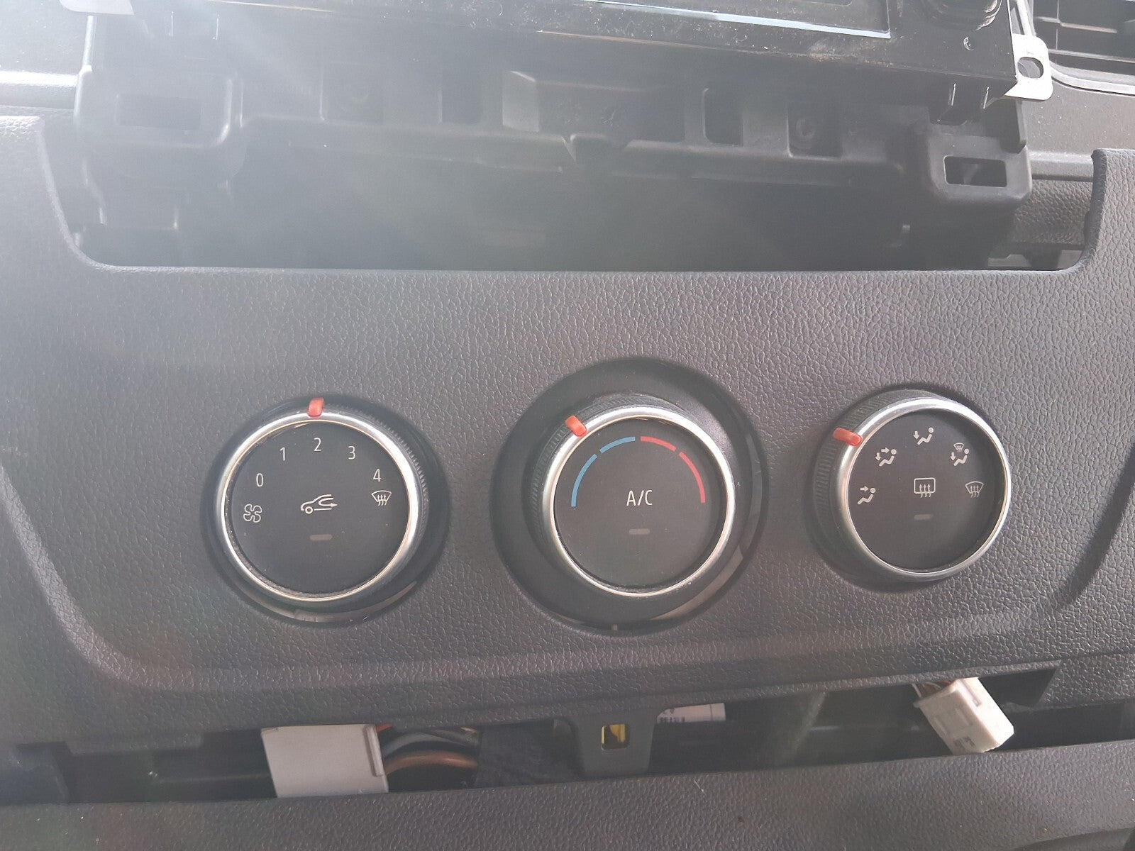 2023 RENAULT MASTER MK3 AC HEATER CLIMATE CONTROL SWITCH PANEL 275106521R