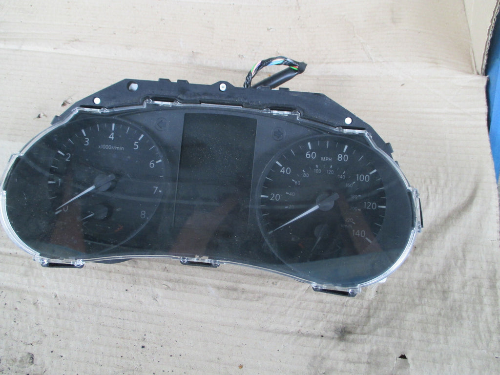 NISSAN QASHQAI MK2 J11 2019 1.2 PETROL SPEEDOMETER INSTRUMENT CLUSTER