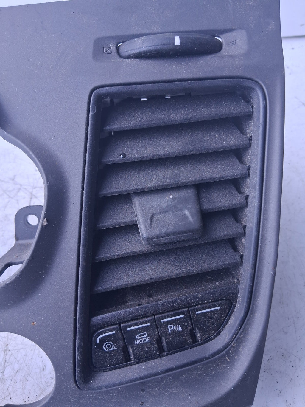 2021 FORD TRANSIT 350 MK8 DASHBOARD TRIM PANEL WITH AIR VENTS JK2118835