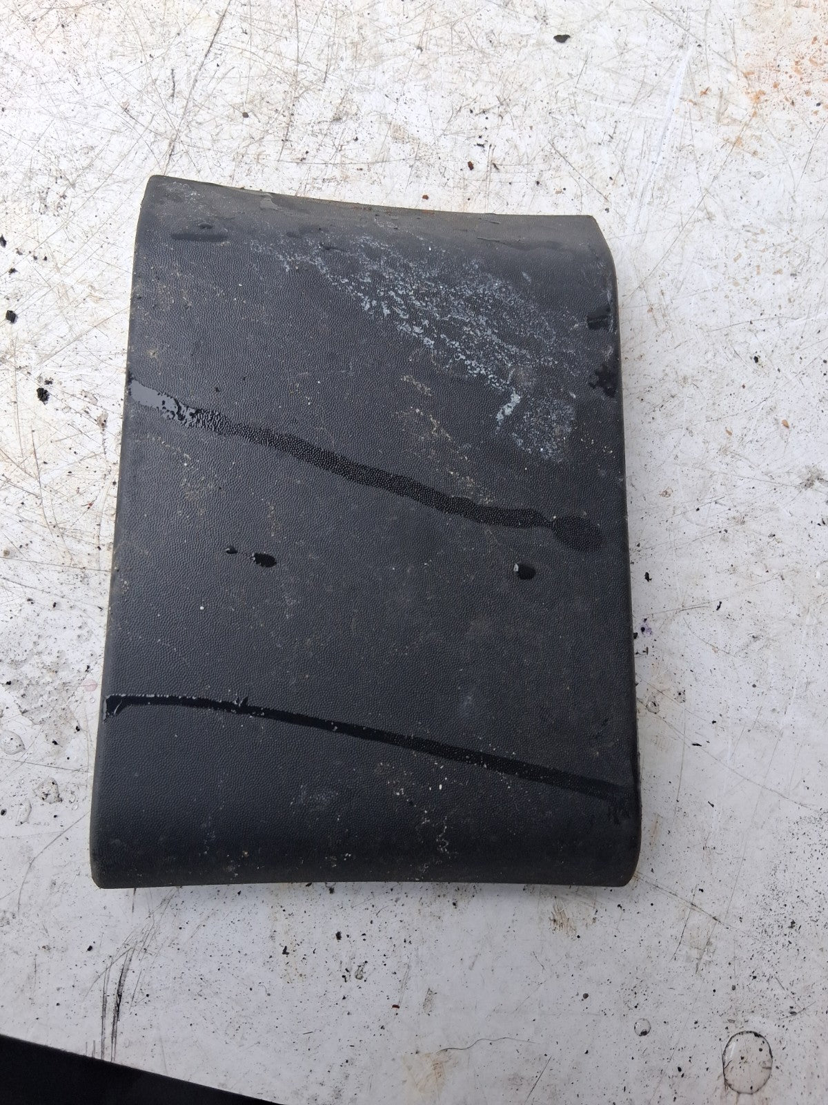 2023 RENAULT MASTER MK3 NSF PASSENGER SIDE FRONT LEFT B PILLAR TRIM 768190129R
