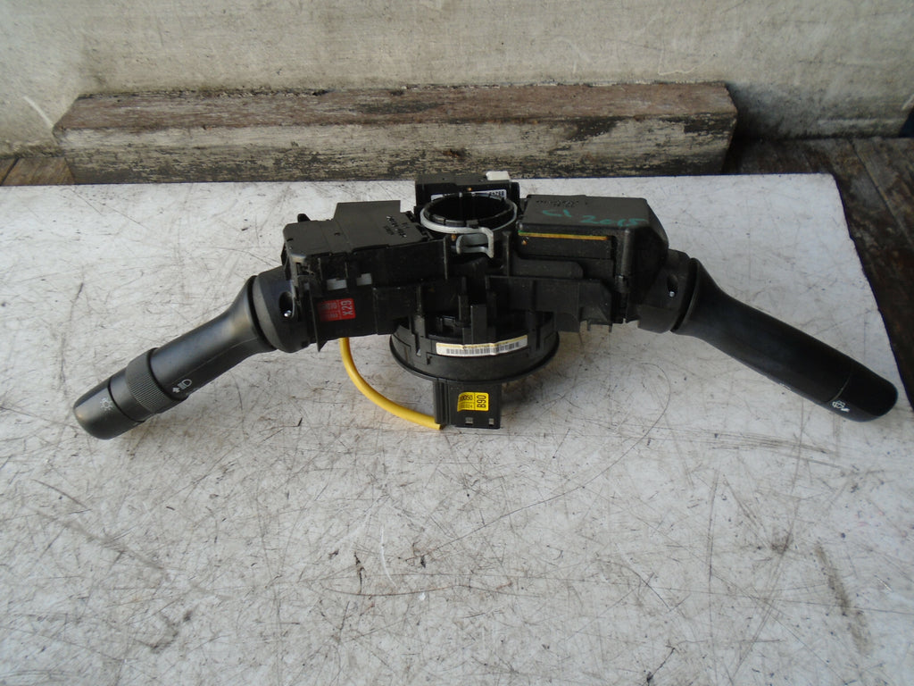 CITROEN C1 2015 MK2 WIPER INDICATORF STALK SWITCH SQUIB UNIT