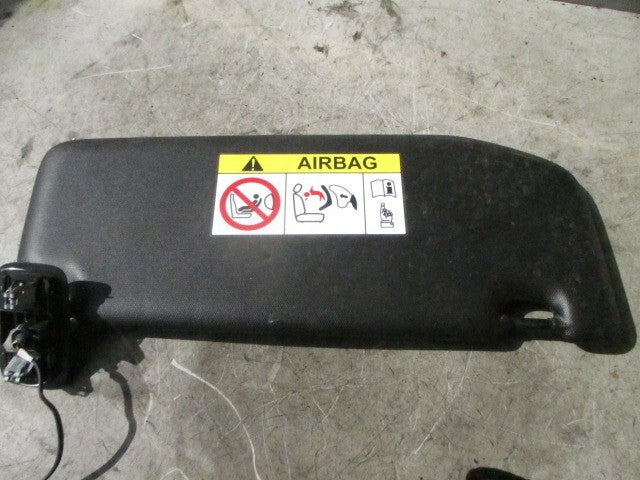 2024 VAUXHALL ASTRA L NS PASSENGER SIDE LEFT INTERIOR SUN VISOR SHADE