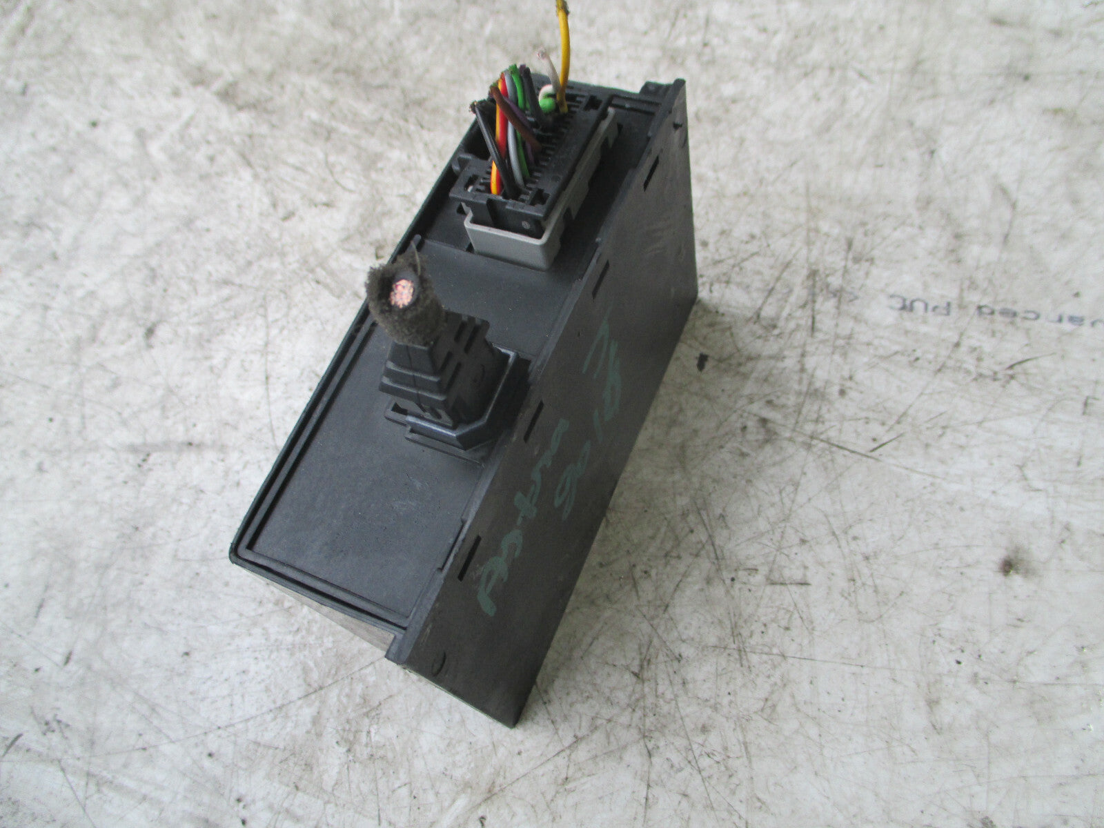 VAUXHALL ASTRA GTC 2016 AMPLIFIER ECU MODULE 22942239