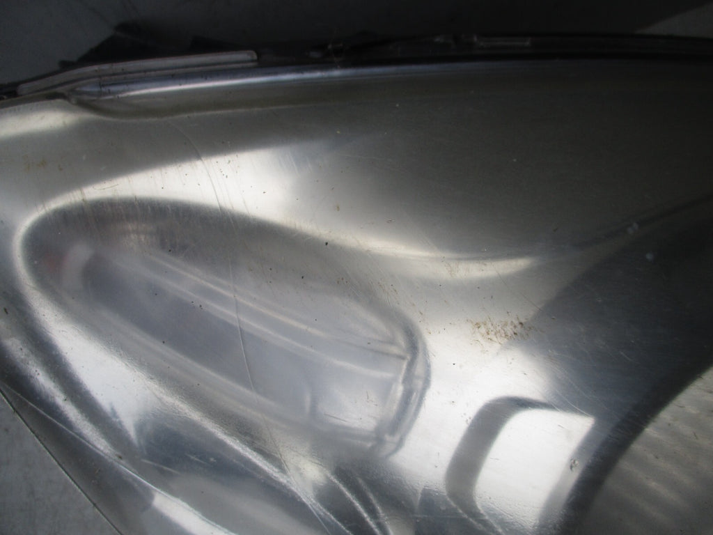2015 PEUGEOT BIPPER OSF DRIVER SIDE FRONT HEADLIGHT 1356686080 TABS BROKEN