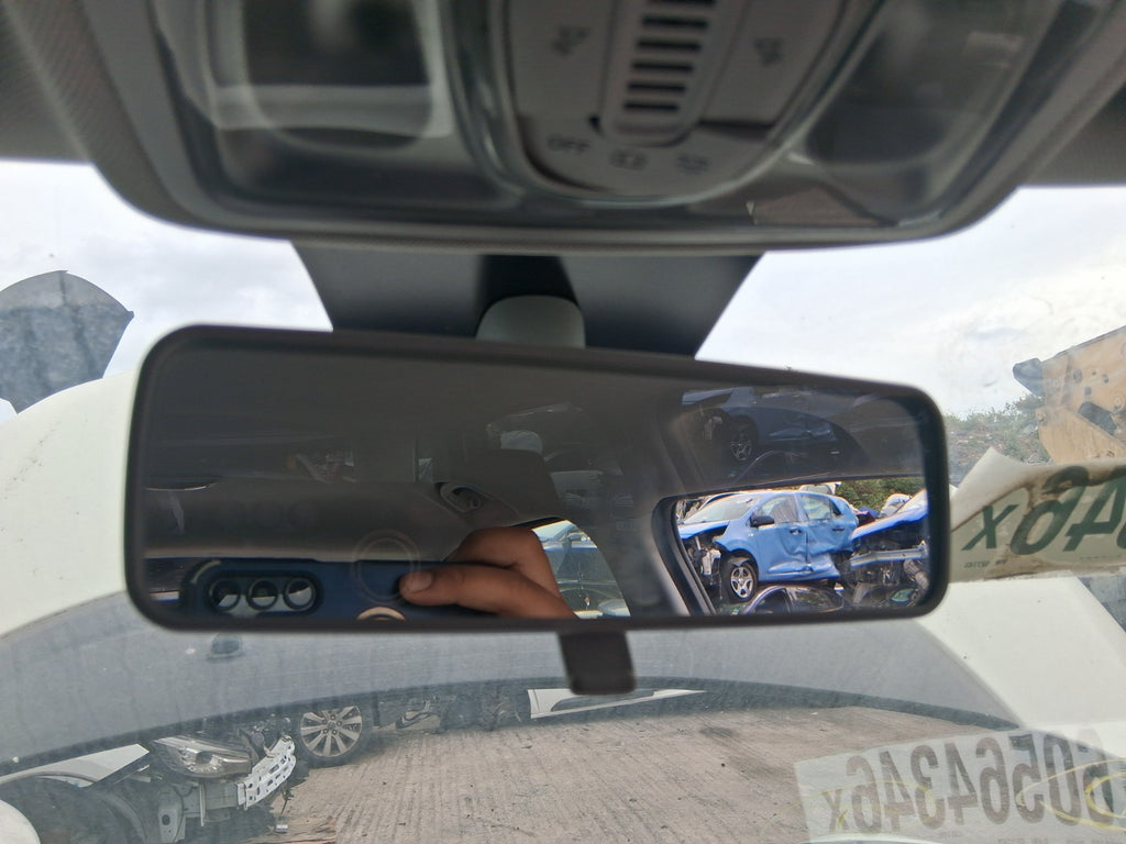 2019 FIAT 500L 1.4 PETROL INTERIOR REAR VIEW MIRROR