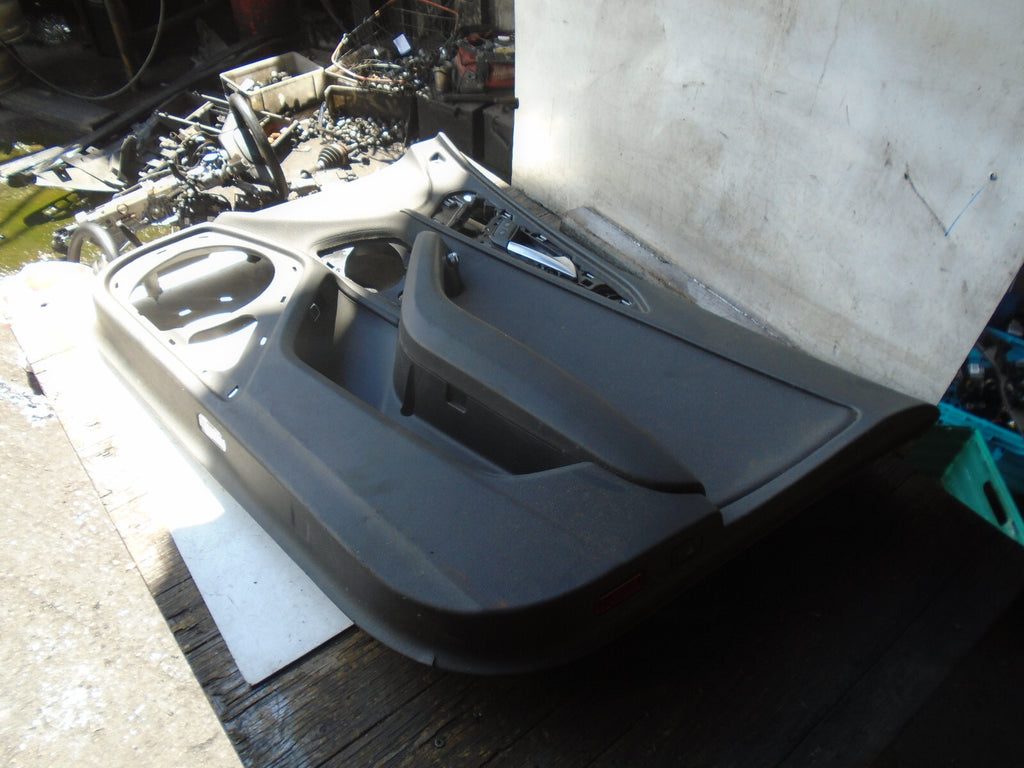 VAUXHALL MOKKA 2013 OSF DRIVER SIDE FRONT COMPLETE DOORCARD