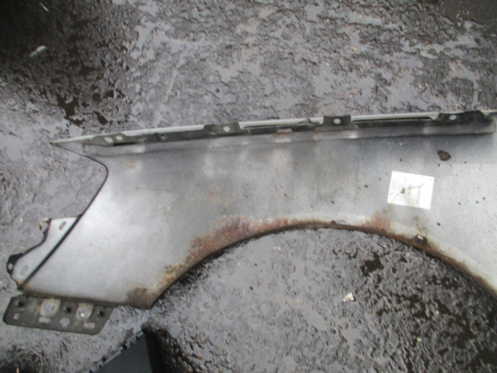 VW VOLKSWAGEN PASSAT B6 2009 OSF DRIVER SIDE WING PANEL SILVER