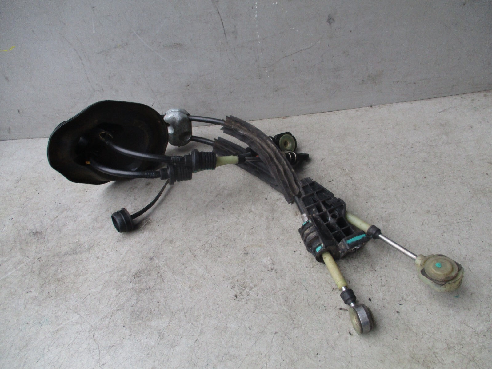 VAUXHALL CORSA F 2020 1.2 PETROL 6 SPEED MANUAL GEARSTICK GEARSHIFTER
