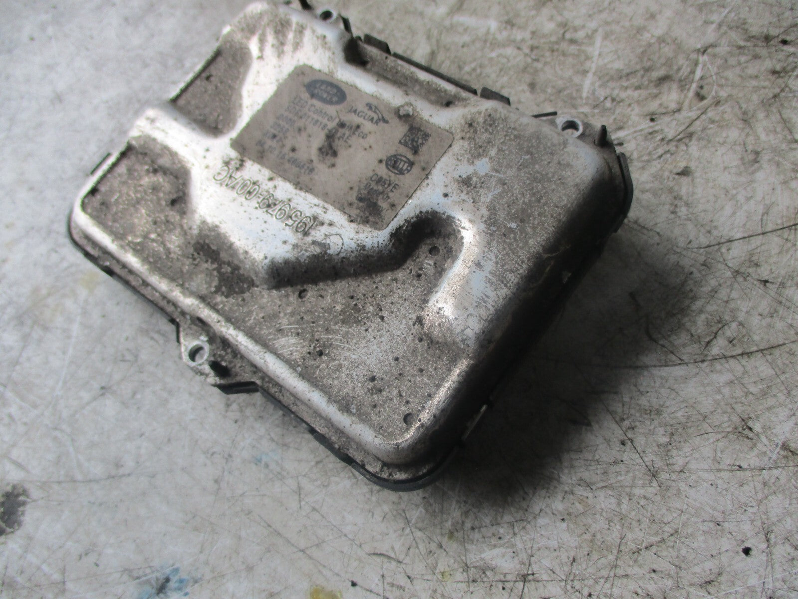 LAND ROVER JAGUAR XF LED HEADLIGHT BALLAST MODULE 19597900AC