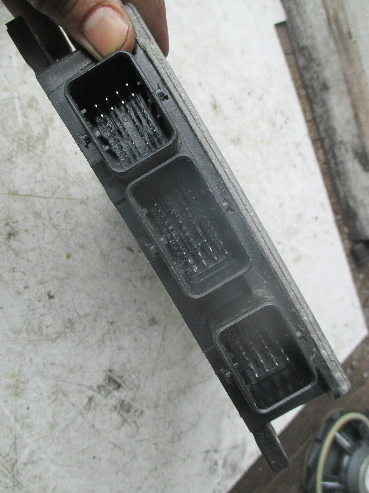 RENAULT MEGANE MK3 2015 1.5 DIESEL ECU ENGINE CONTROL MODULE UNIT 8200399038