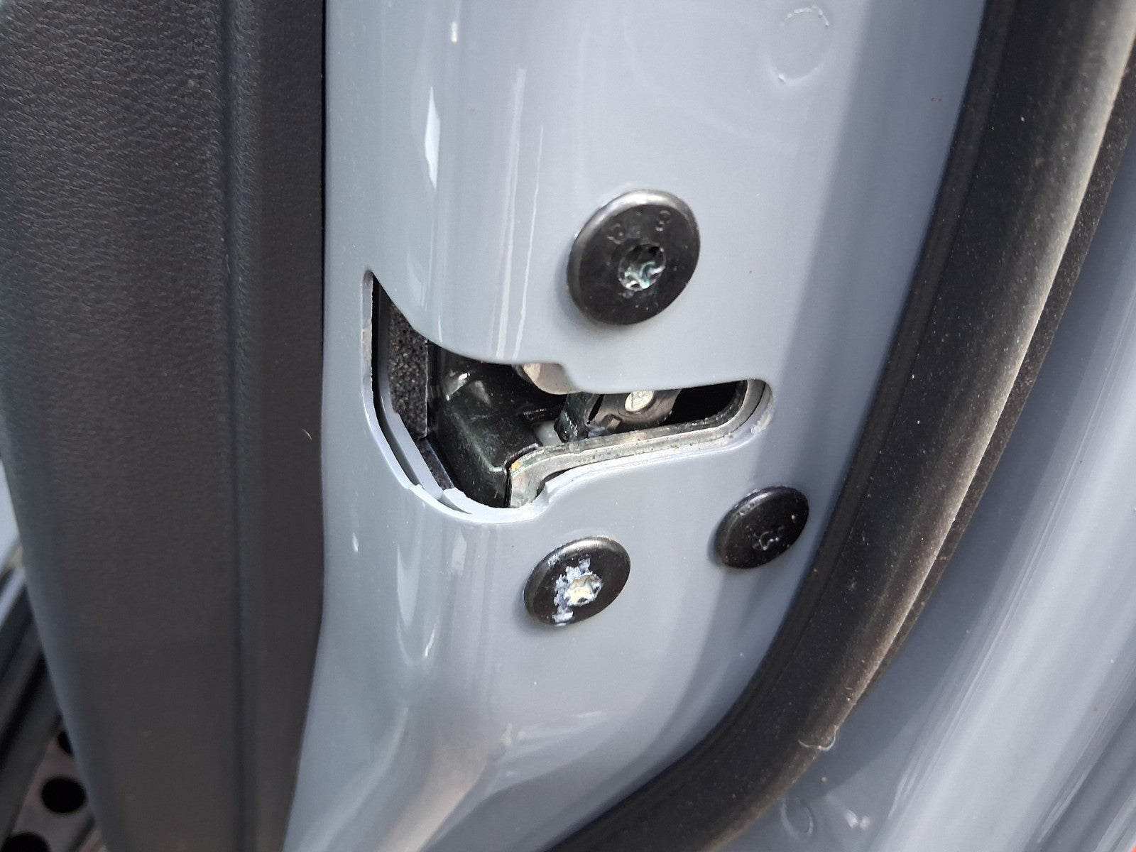 2024 NISSAN QASHQAI J12 MK3 OSF DRIVER SIDE FRONT RIGHT DOOR LOCK MECHANISM