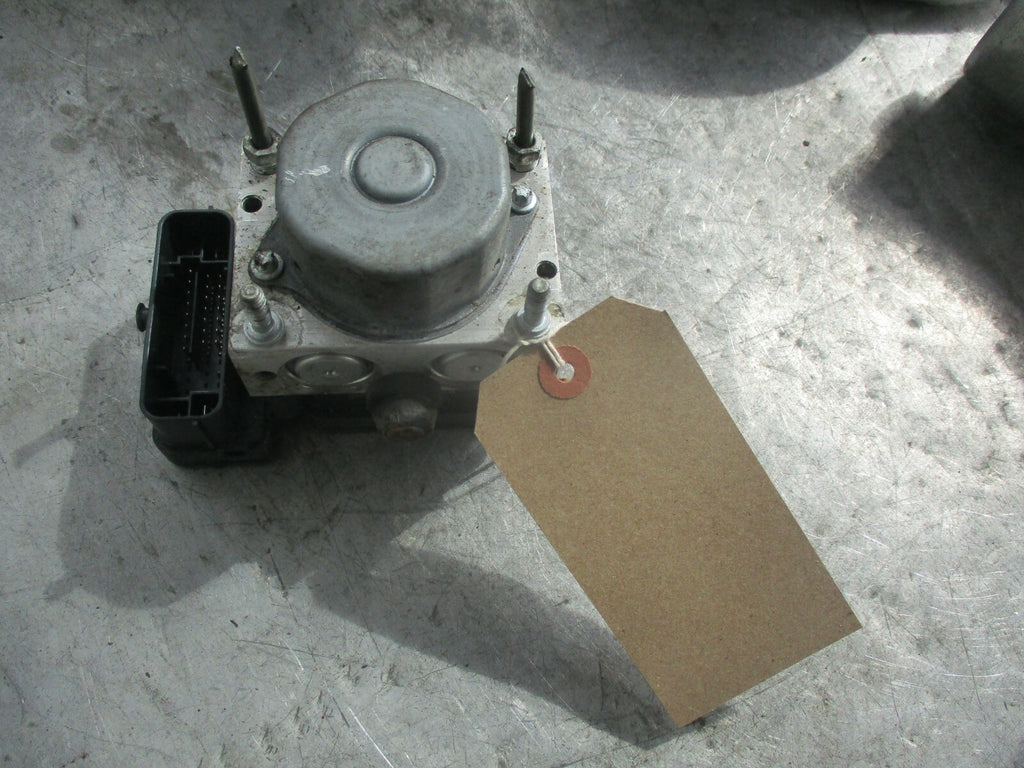 PEUGEOT 107 ABS PUMP & CONTROL MODULE