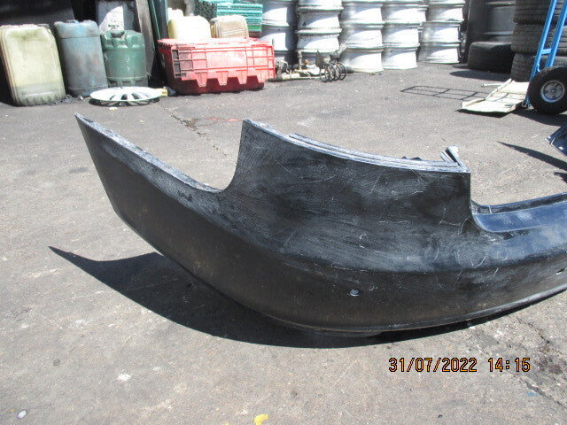 AUDI A5 COUPE 2010 REAR BUMPER BLACK 8T8807511