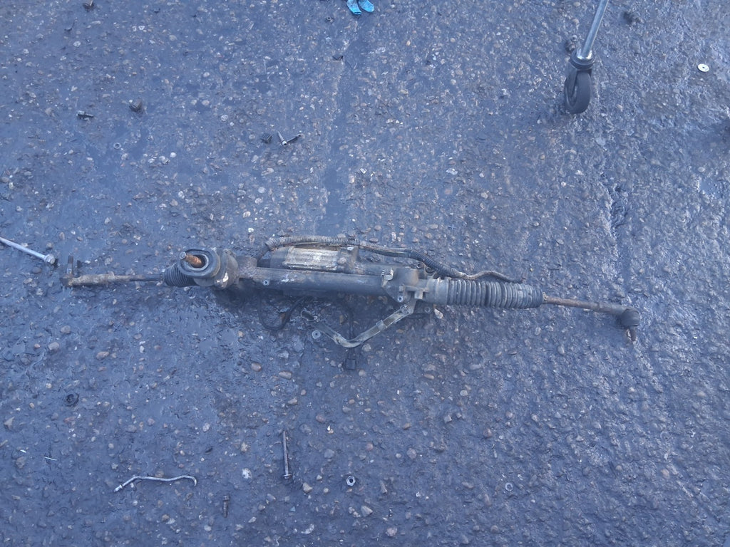 2012 VW VOLKSWAGEN CADDY 2K 1.6 DIESEL STEERING RACK