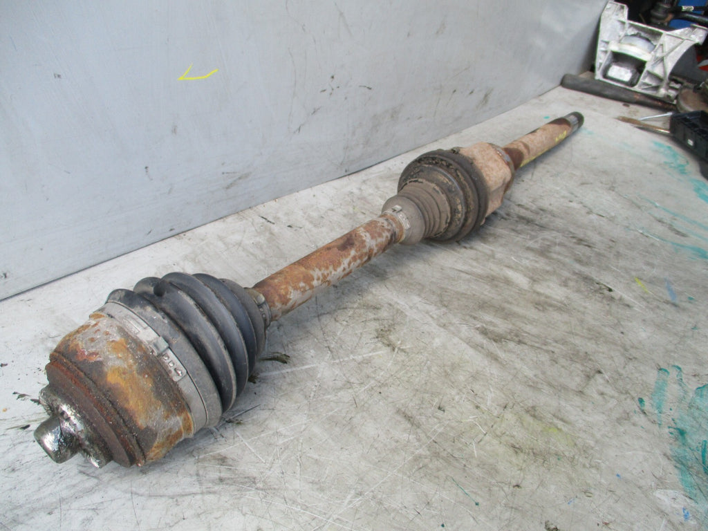 2020 MERCEDES BENZ SPRINTER W907 2.1 DIESEL OS DRIVER SIDE FRONT DRIVESHAFT FWD