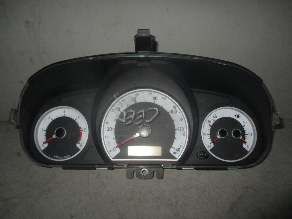 KIA CEED 2008 SPEEDOMETER INSTRUMENT CLUSTER 94001H570