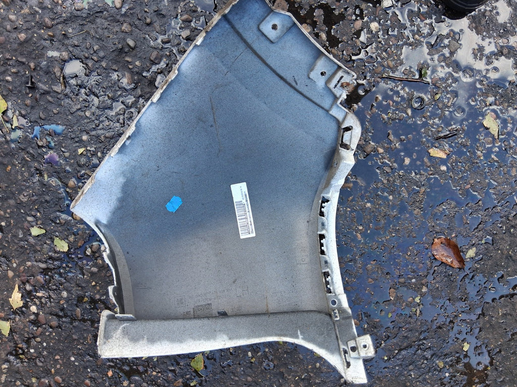 2018 VAUXHALL CROSSLAND X NSR PASSENGER SIDE REAR LEFT BUMPER CORNER 39097387