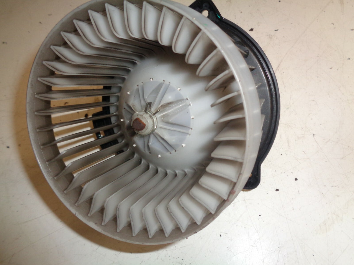 HONDA JAZZ 2006 MK1 HEATER BLOWER FAN MOTOR
