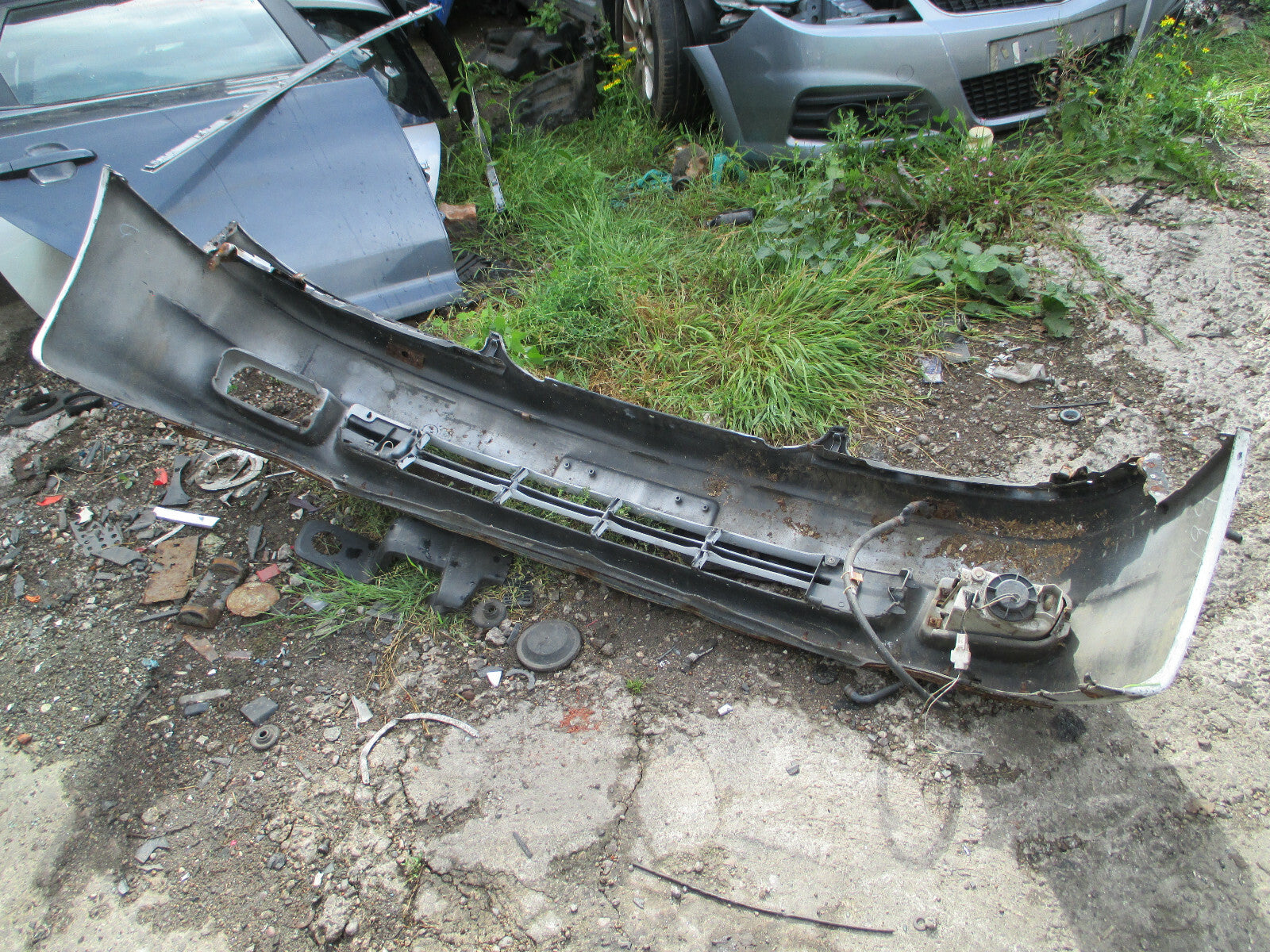 LEXUS GS300 TOYOTA ARISTO MK1 1991 FRONT BUMPER WHITE