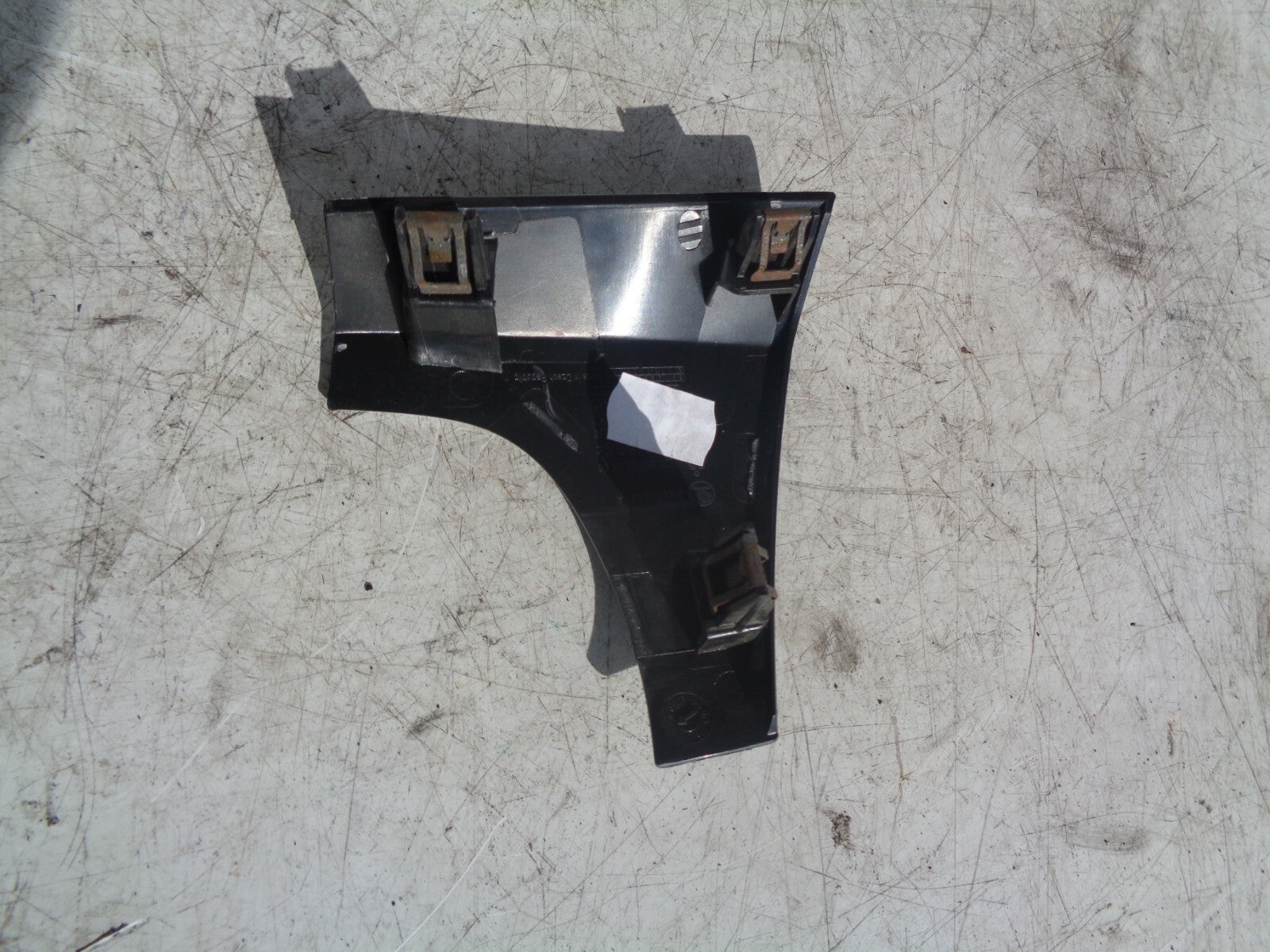 SKODA FABIA 2018 MK3 NJ PETROL 1.0 TSI RIGHT DASHBOARD TRIM PANEL 6V2858417A