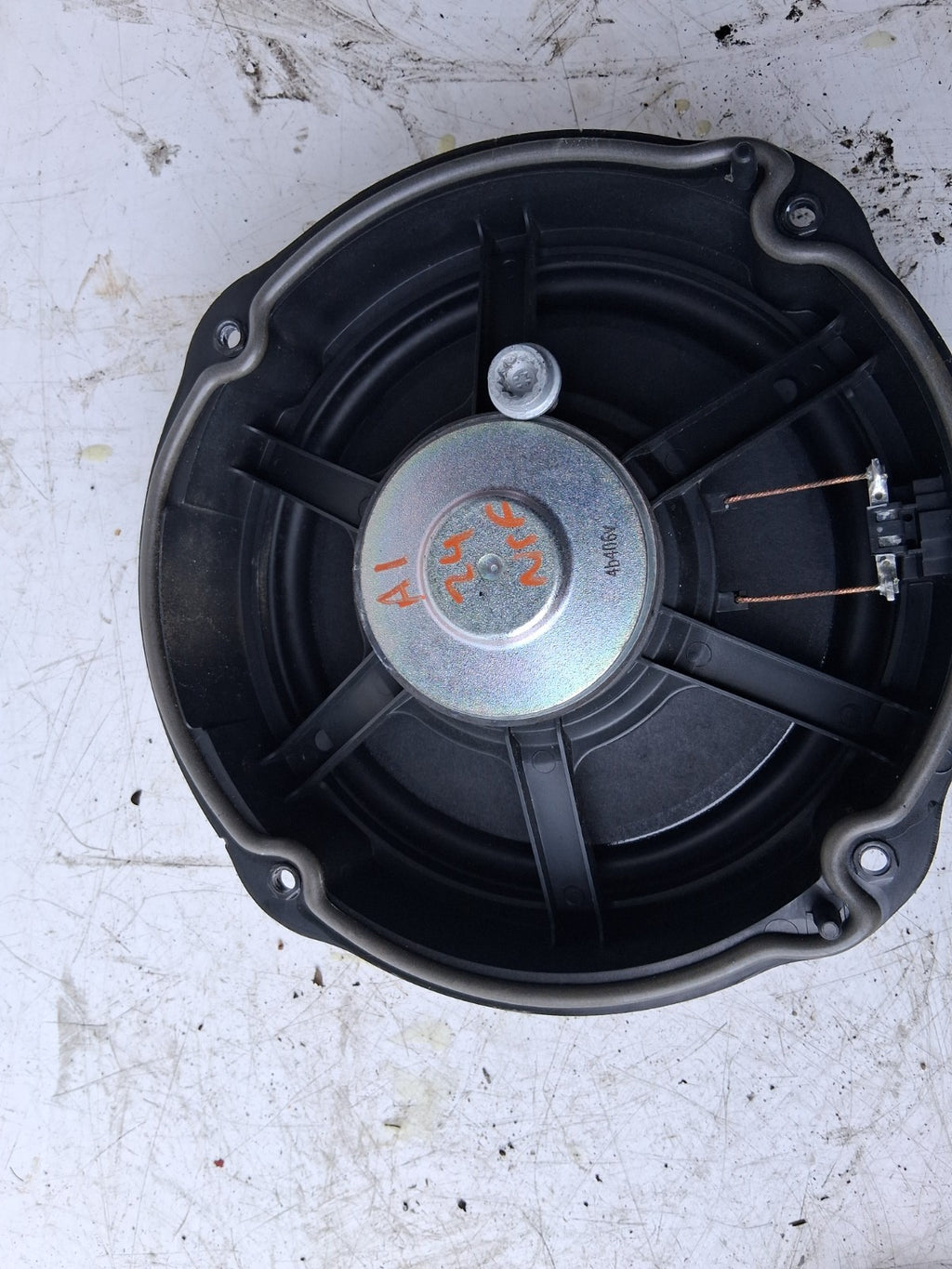 2024 AUDI A1 S LINE MK2 GB NSF PASSENGER SIDE FRONT LEFT DOOR SPEAKER 83A035415
