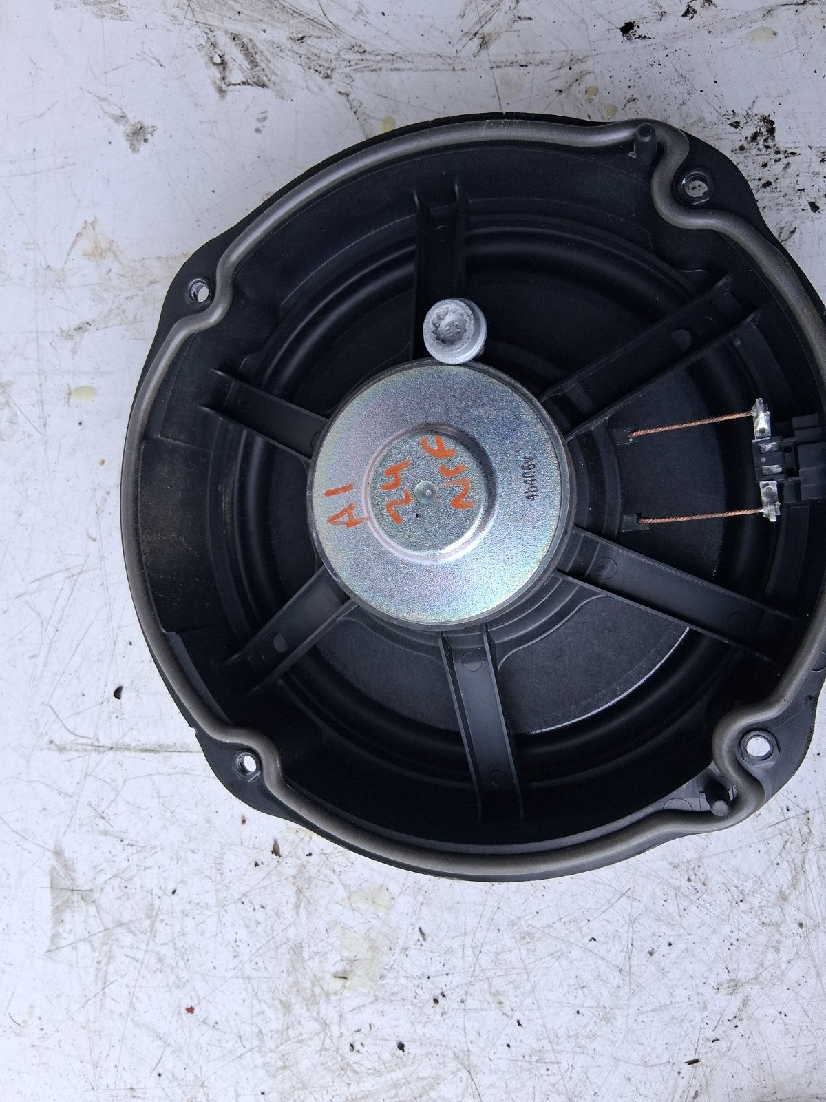 2024 AUDI A1 S LINE MK2 GB NSF PASSENGER SIDE FRONT LEFT DOOR SPEAKER 83A035415