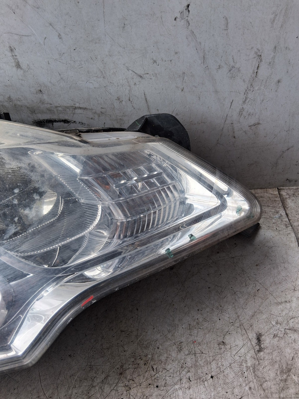 CITROEN DS3 2014 OSF DRIVER SIDE FRONT RIGHT HEADLIGHT 085521134R