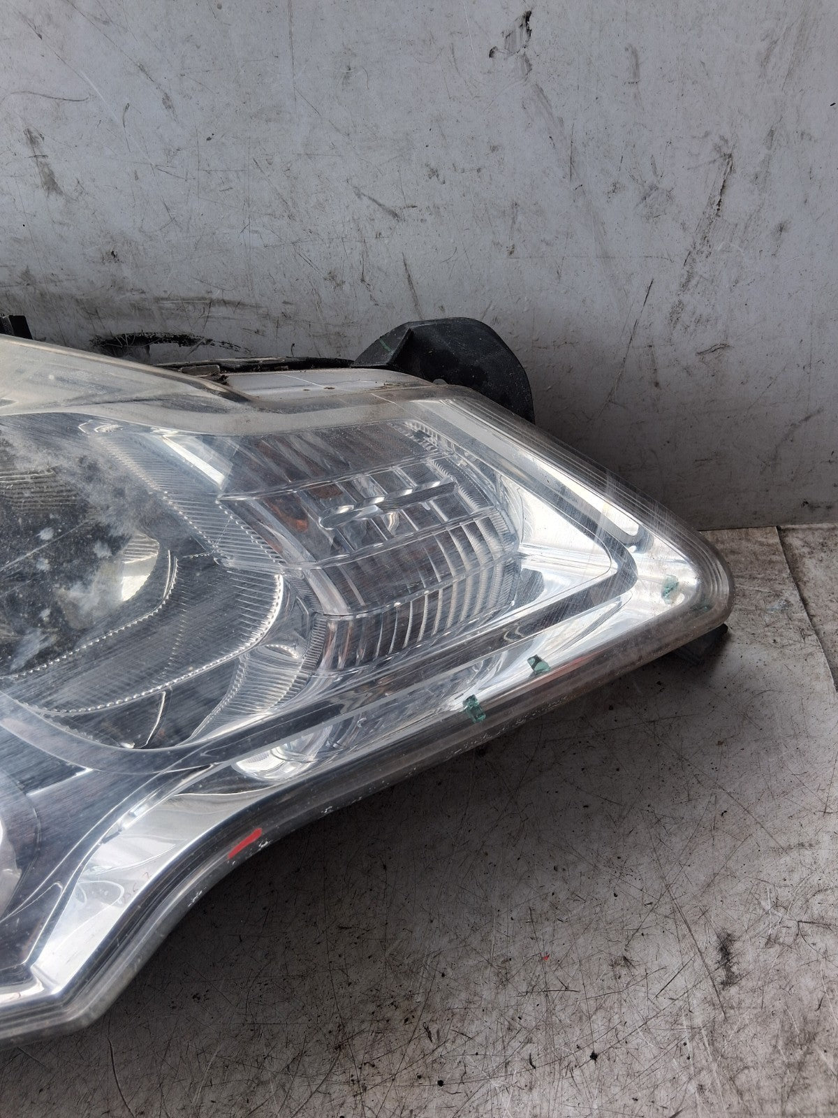 CITROEN DS3 2014 OSF DRIVER SIDE FRONT RIGHT HEADLIGHT 085521134R