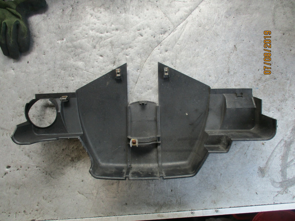 MERCEDES C CLASS W203 2.6 PETROL ENGINE COVER PLASTIC TRIM A1120100467