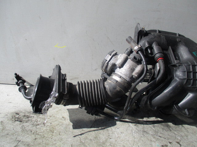 2017 FORD FIESTA MK7 1.25 PETROL INTAKE MANIFOLD 8A6G9424AA