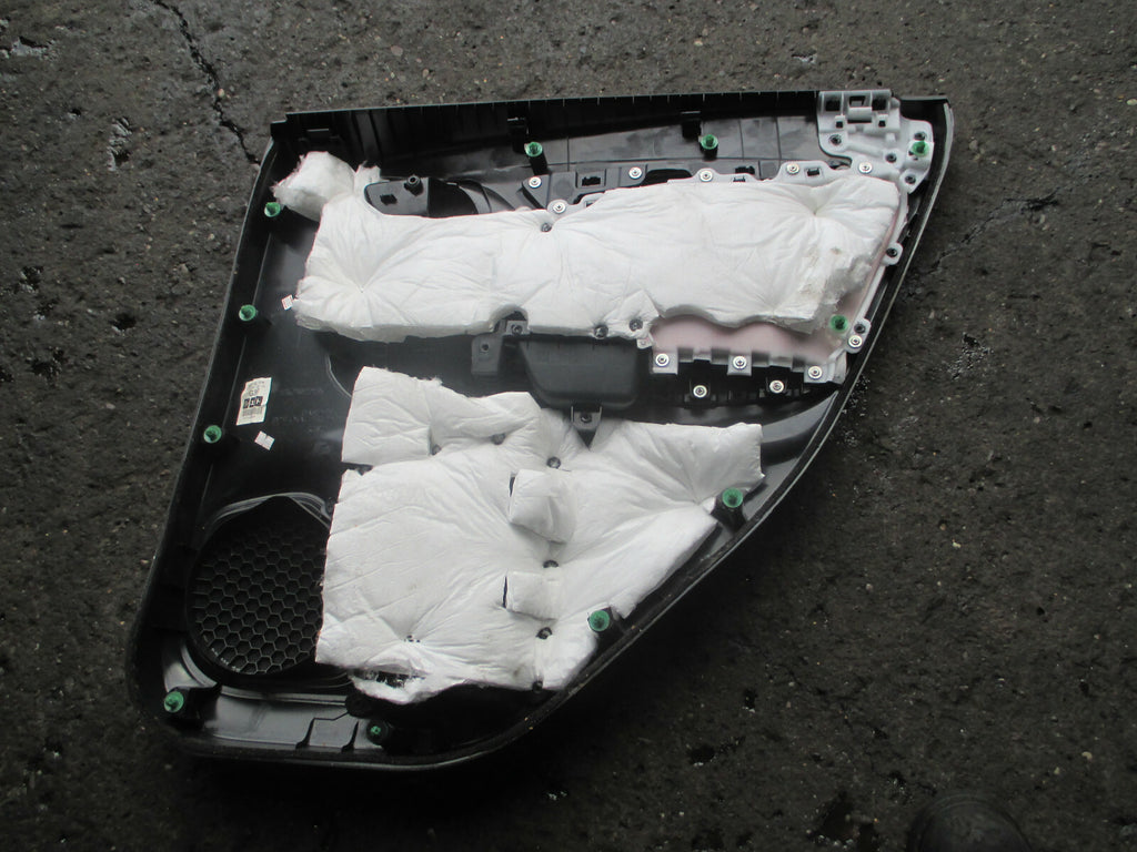 HONDA JAZZ MK4 2019 NSR PASSENGER SIDE REAR DOORCARD