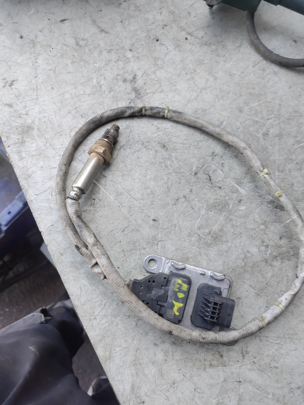 2023 VAUXHALL MOVANO C MK3 2.2 DIESEL LAMBDA SENSOR 9820566180