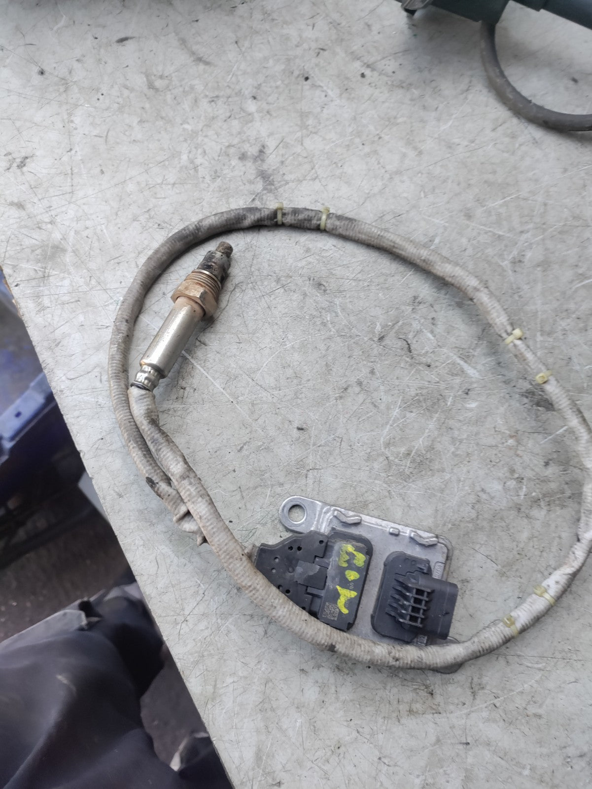 2023 VAUXHALL MOVANO C MK3 2.2 DIESEL LAMBDA SENSOR 9820566180