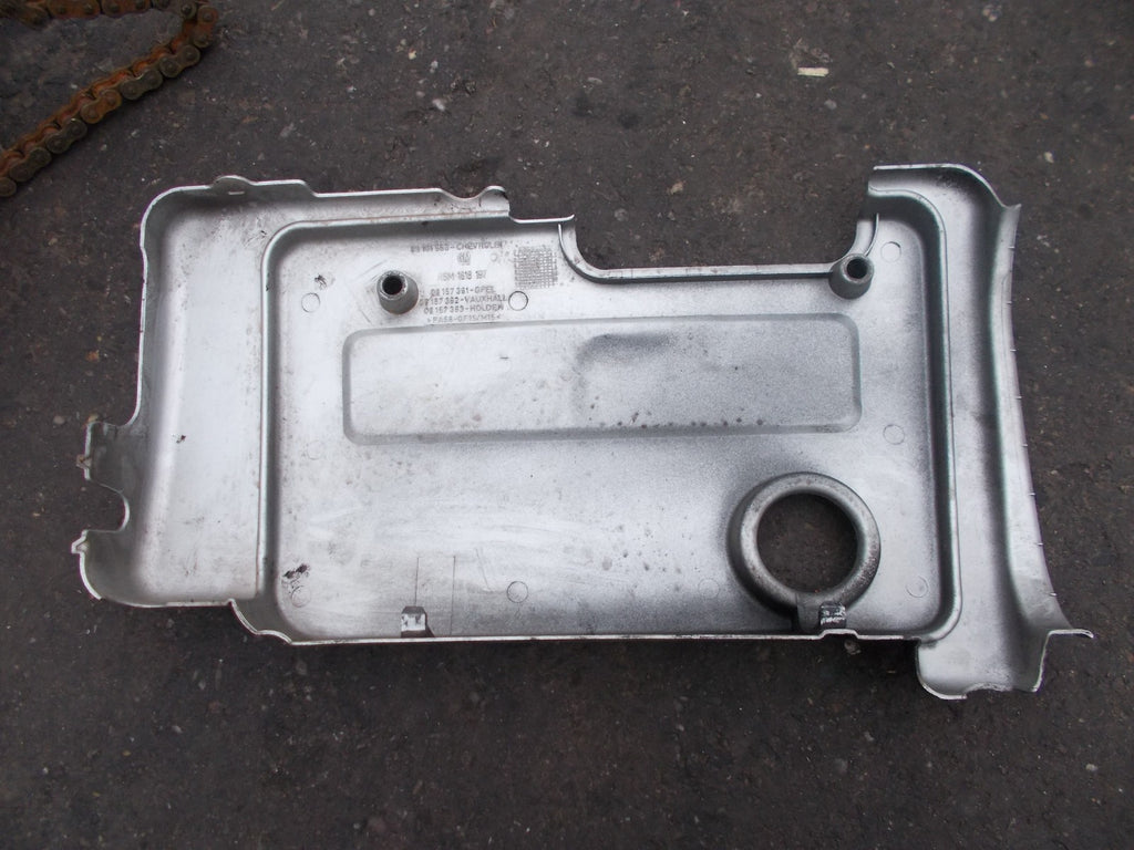 VAUXHALL PLASTIC ENGINE COVER 1.6 09157391/92/93