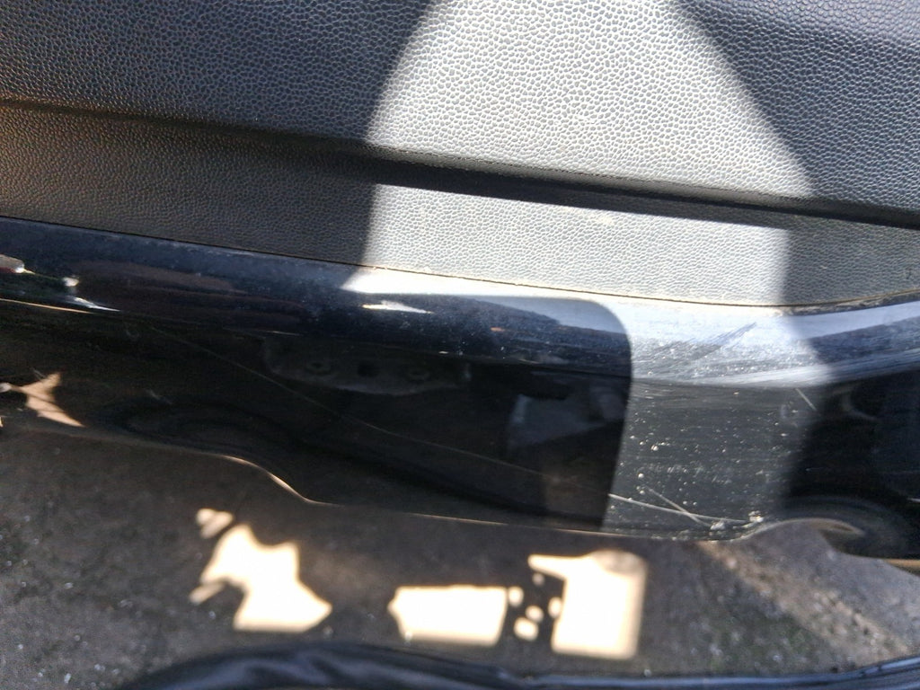 2019 MERCEDES BENZ GLA 180 X156 COMPLETE REAR BUMPER MOUNTAIN GREY METALLIC 787
