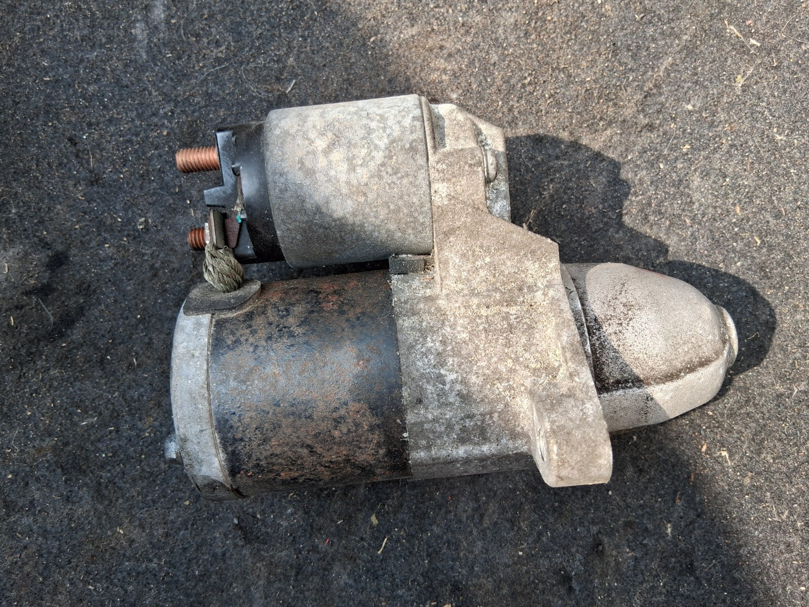 SUZUKI SWIFT MK4 2020 1.2 PETROL STARTER MOTOR 3110081P0