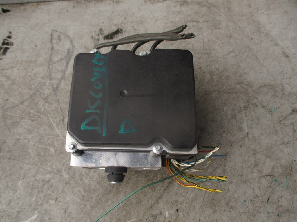 2008 LANDROVER DISCOVERY 3 L319 2.7 DIESEL ABD PUMP CONTROL MODULE 0265950472