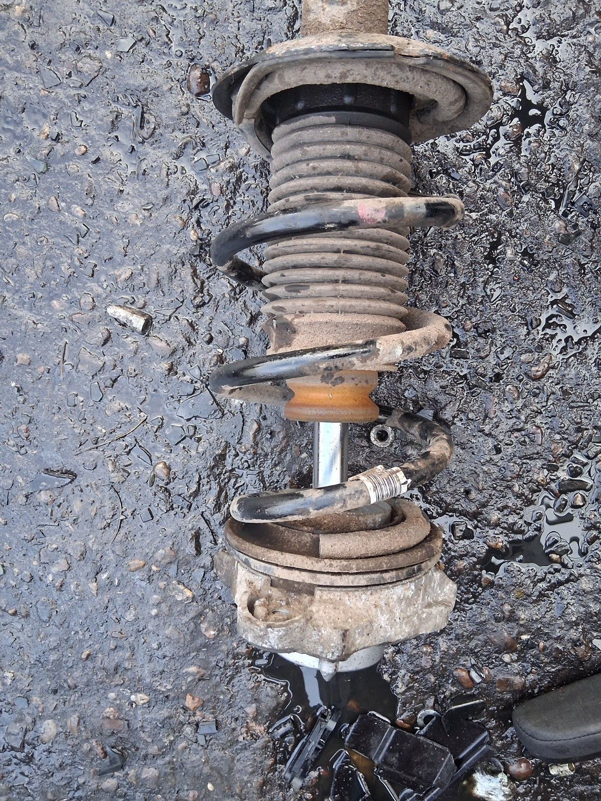 2023 VAUXHALL MOVANO C MK3 2.2 DIESEL NS PASSENGER SIDE SHOCK  ABSORBER 50707078