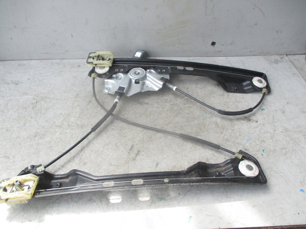 2014 VAUXHALL ZAFIRA C MK3 OSF DRIVER FRONT WINDOW MOTOR REGULATOR 915368104