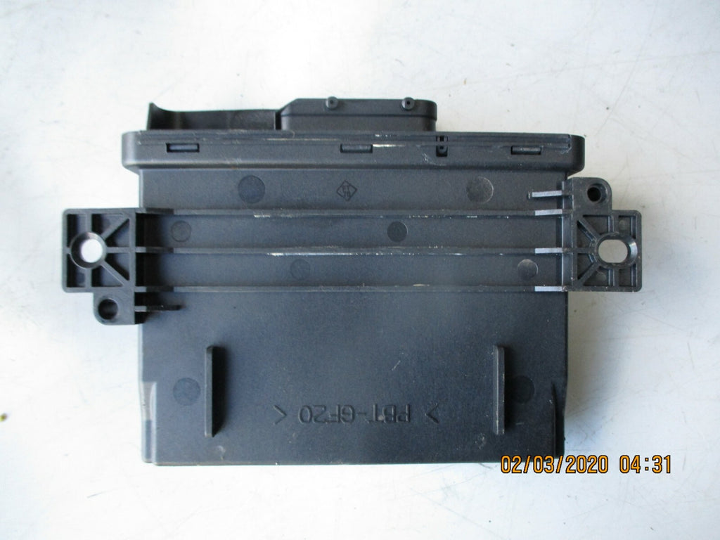 AUDI A6 ESTATE AVANT 2008 ON BOARD POWER SUPPLY CONTROL MODULE UNIT 4F0907280A
