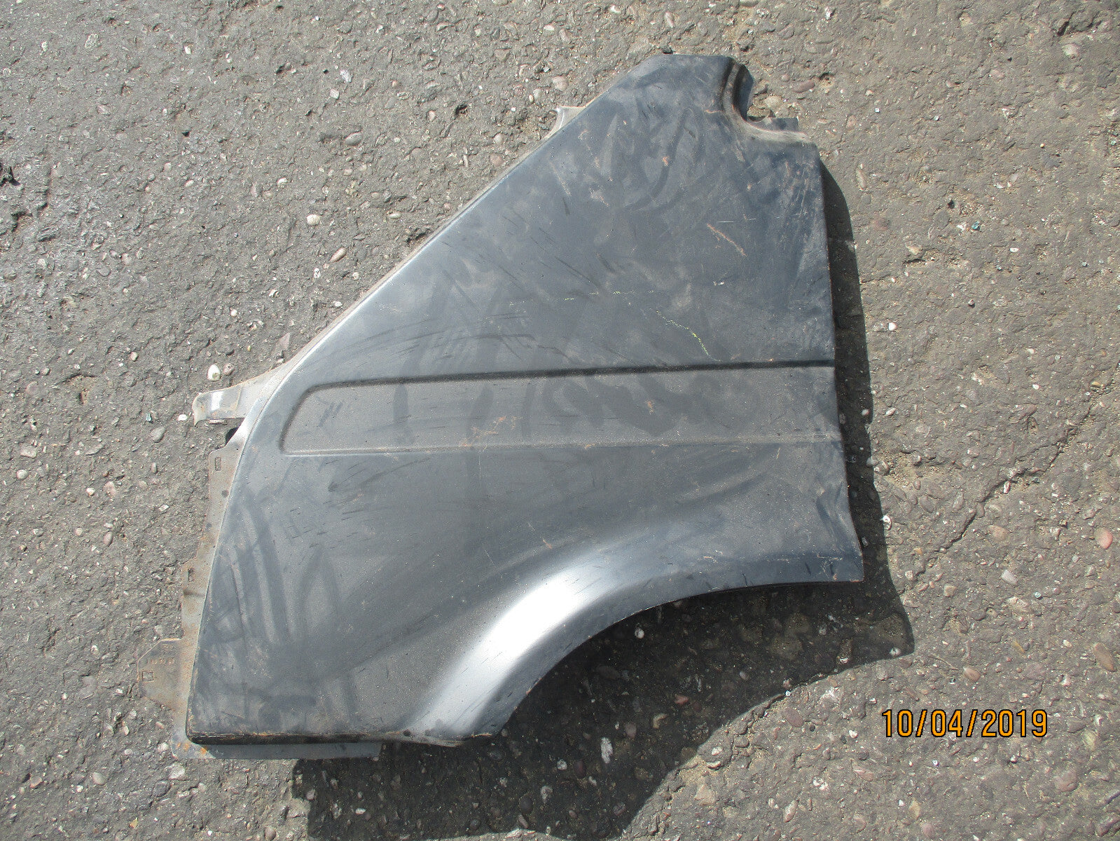 FORD TRANSIT MK3 1986-1991 N.O.S GENUINE NSF PASSENGER SIDE FRONT WING PANEL