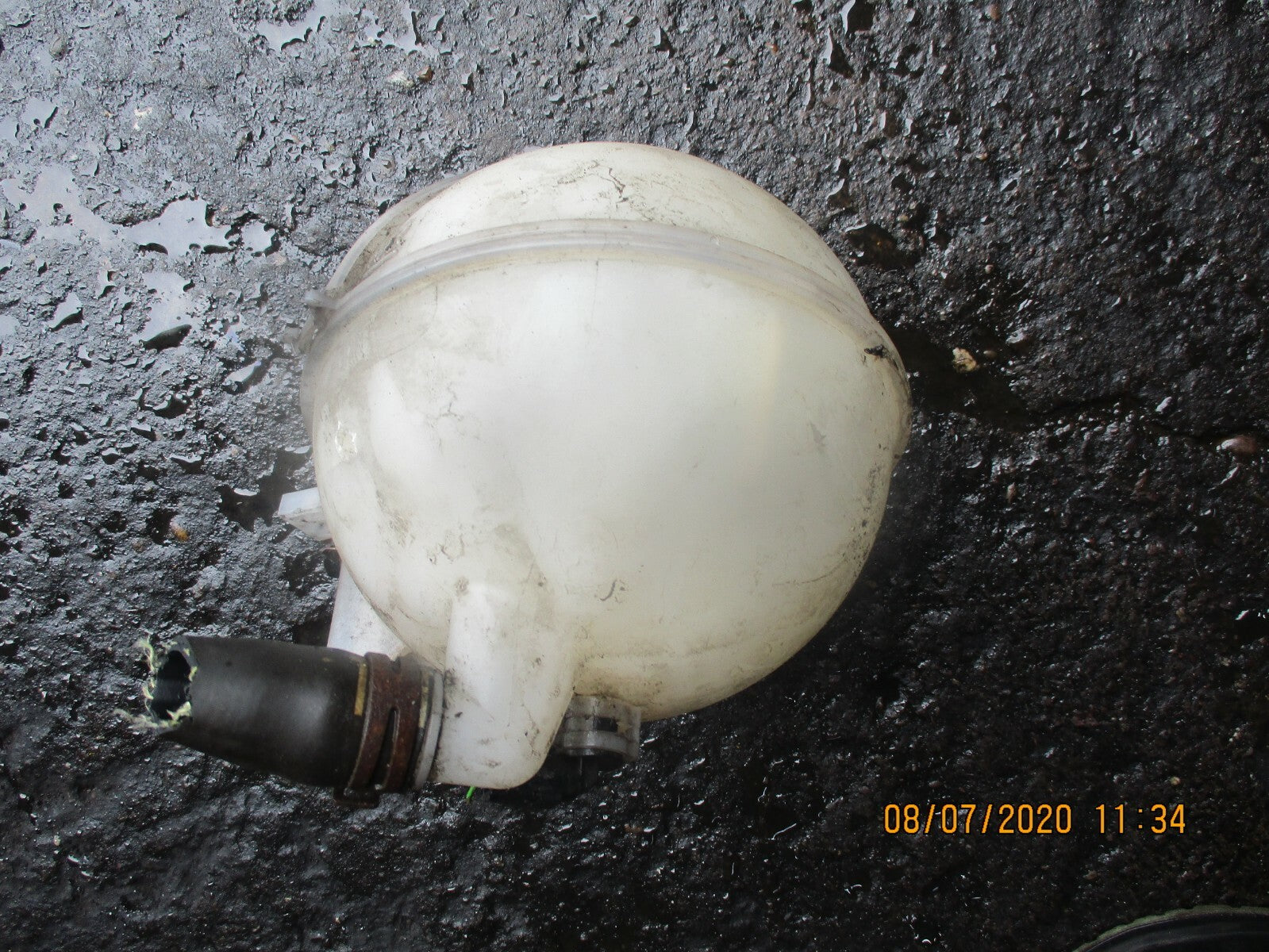 VW VOLKSWAGEN 2015 CRAFTER MK1 2.0 TDI EXPANSION TANK HVW9065010103