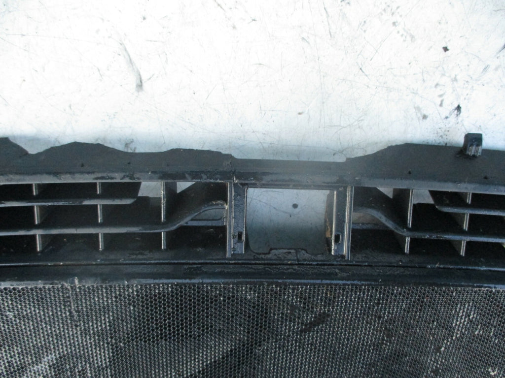 AUDI A3 8V S LINE 2017 INSTRUMENT DASH DEFROST VENT PANEL GRILL 8V2819635D
