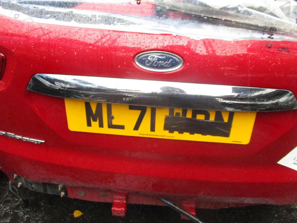2021 FORD ECOSPORT REAR VIEW PARKING REVERSE CAMERA