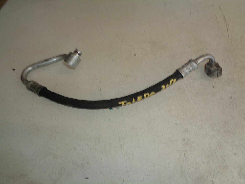 SEAT TOLEDO 2017 AC CON CONDITIONING PIPE 6C0816721