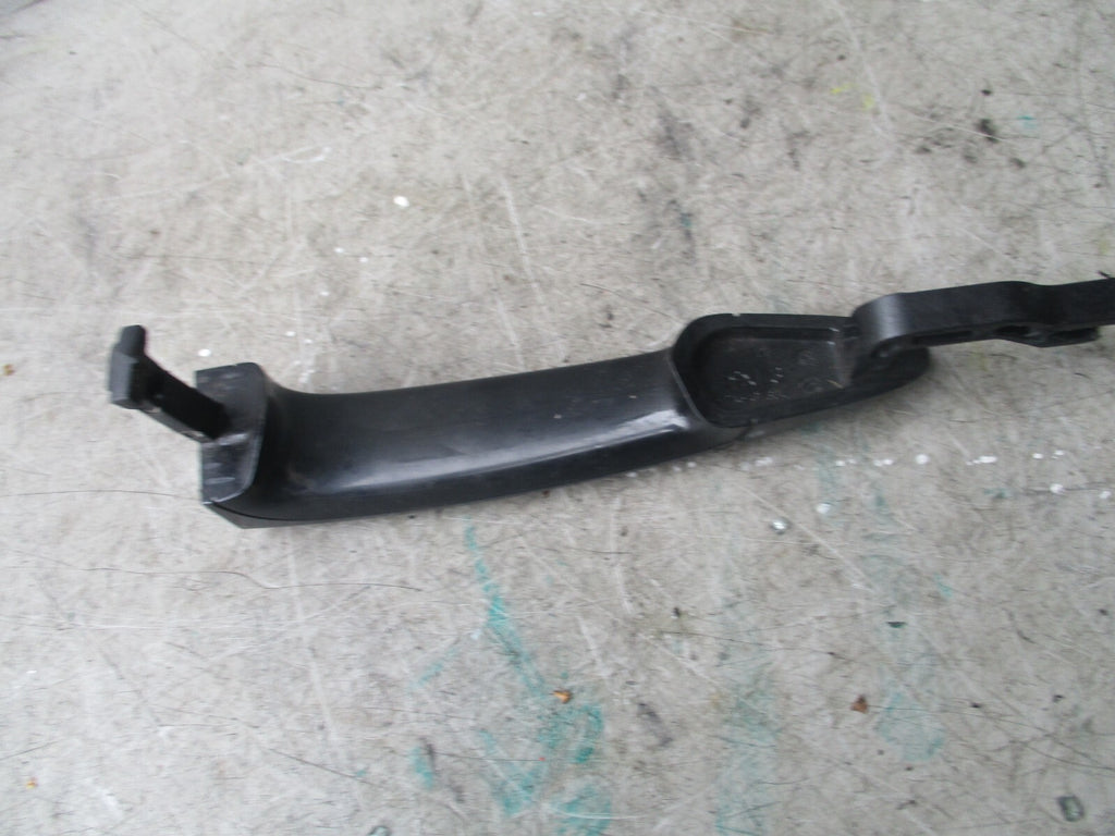 2017 BMW 3 SERIES EXTERIOR SIDE FRONT DOOR HANDLE E9XL3